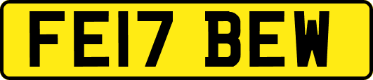 FE17BEW