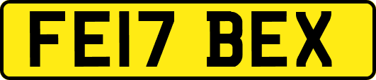 FE17BEX