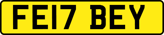 FE17BEY