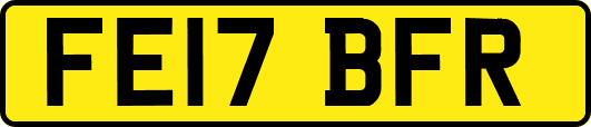 FE17BFR