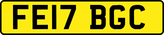 FE17BGC
