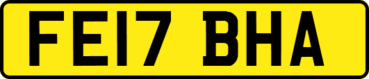 FE17BHA