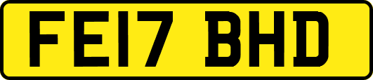 FE17BHD