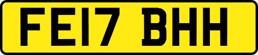 FE17BHH