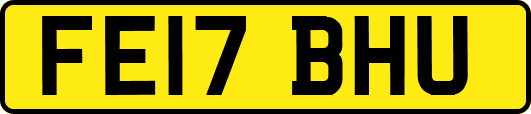 FE17BHU