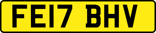 FE17BHV