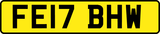 FE17BHW