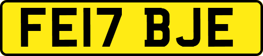 FE17BJE