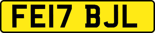 FE17BJL