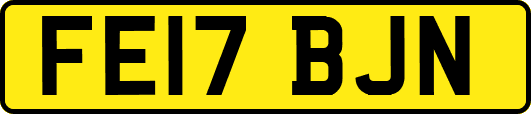 FE17BJN