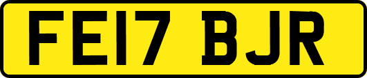 FE17BJR
