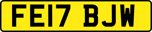 FE17BJW