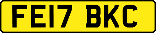 FE17BKC