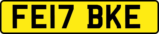 FE17BKE