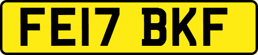 FE17BKF