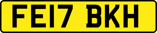 FE17BKH