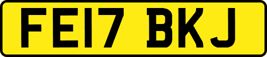 FE17BKJ