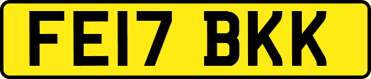 FE17BKK