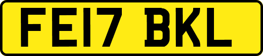 FE17BKL