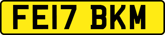 FE17BKM
