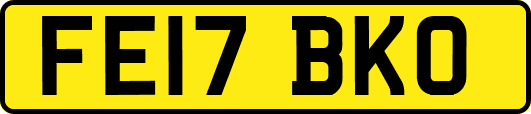 FE17BKO