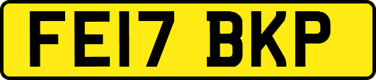 FE17BKP