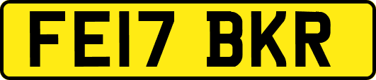 FE17BKR