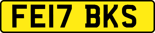 FE17BKS
