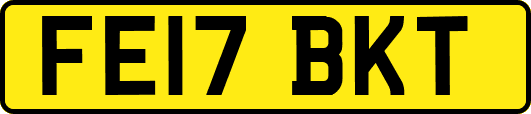 FE17BKT