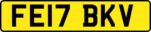 FE17BKV