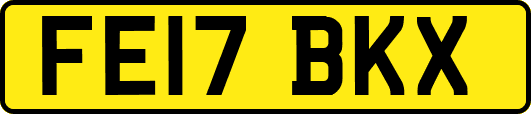FE17BKX