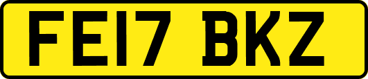 FE17BKZ