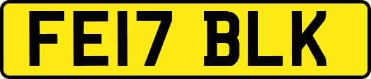 FE17BLK