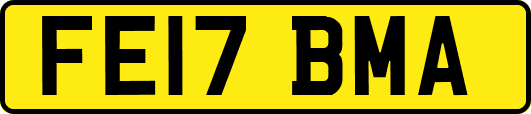 FE17BMA