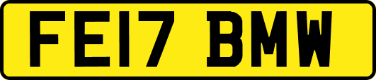FE17BMW