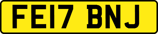 FE17BNJ