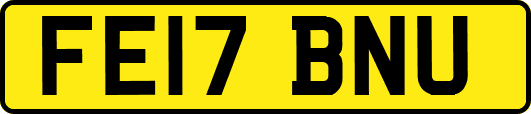 FE17BNU