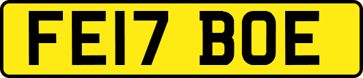 FE17BOE
