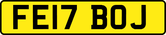 FE17BOJ