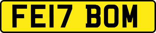 FE17BOM