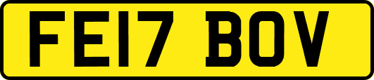 FE17BOV