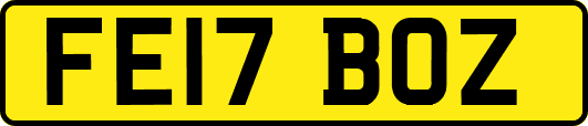 FE17BOZ