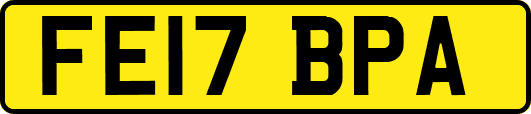 FE17BPA