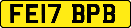FE17BPB