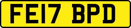 FE17BPD