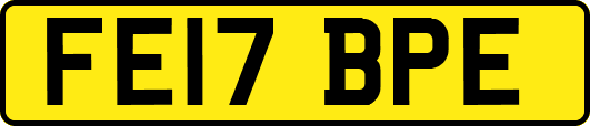 FE17BPE