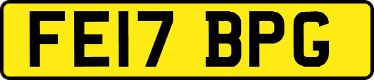 FE17BPG