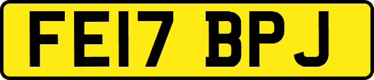 FE17BPJ