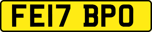 FE17BPO