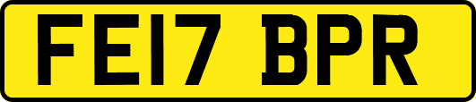 FE17BPR